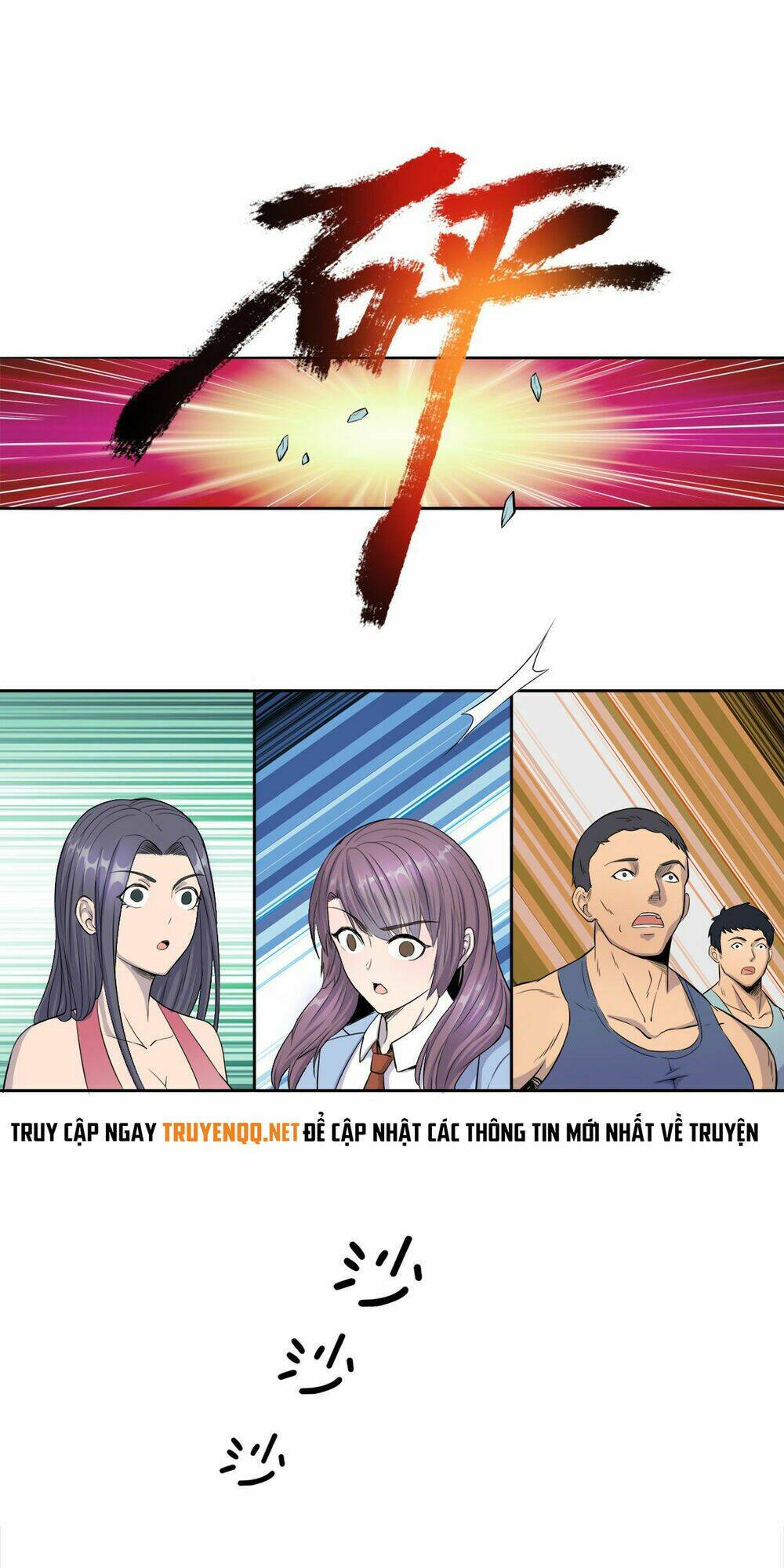 Ông Bố Mạnh Mẽ Nhất Lịch Sử: Chapter 5