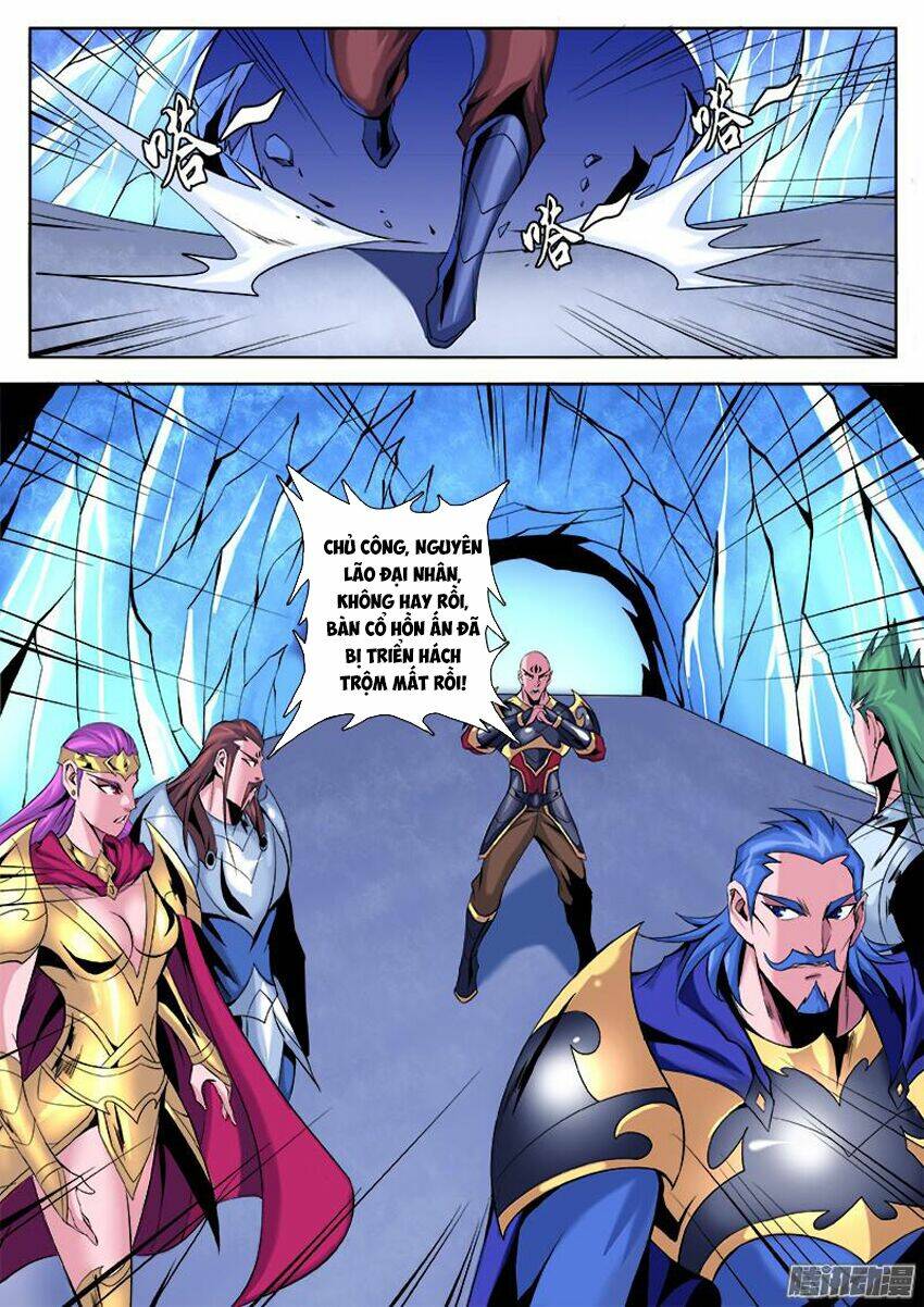 Thí Thần: Chapter 13