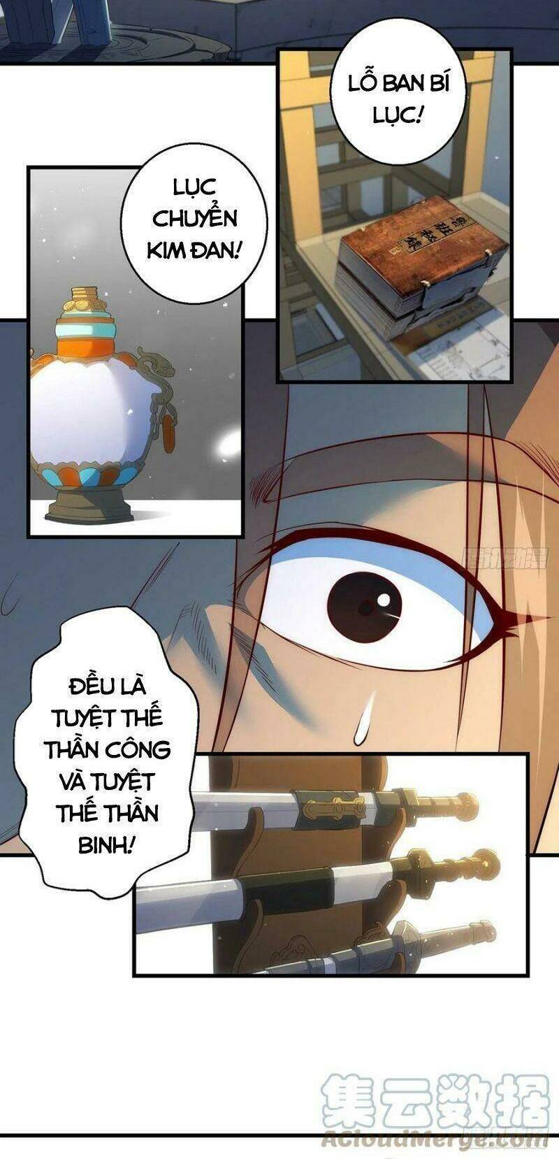 Ta Là Đại Hoàn Đan: Chapter 88