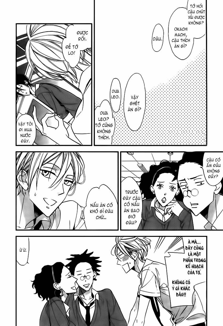 Kono Ore Ga Omae Nanka Suki Na Wakenai: Chapter 2