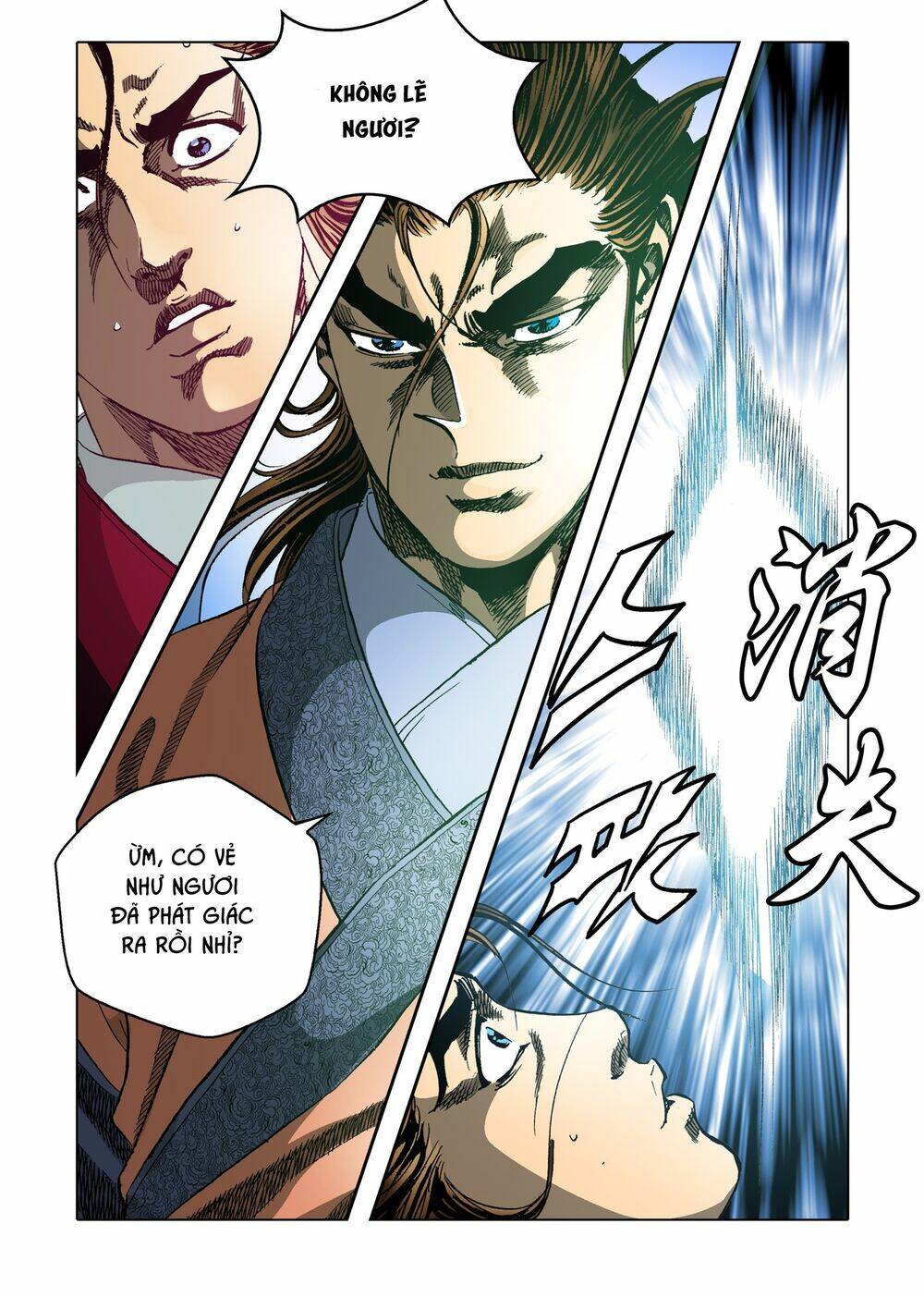 Nhật Tà Nguyệt Ma: Chapter 88