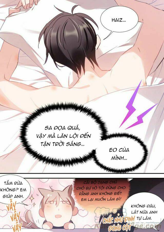 Ảnh Đế X Ảnh Đế: Chapter 160