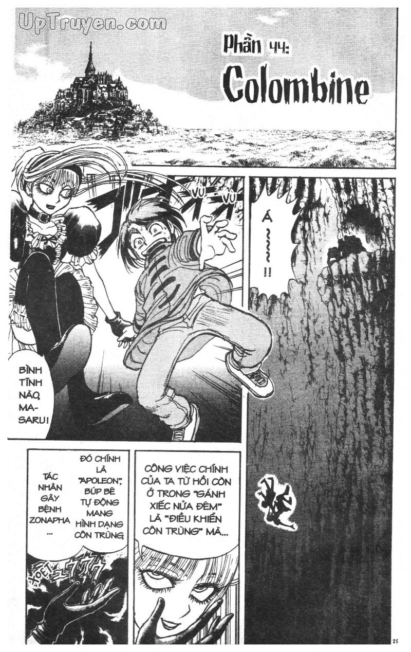 Fujita Kazuhiro: Chapter 39