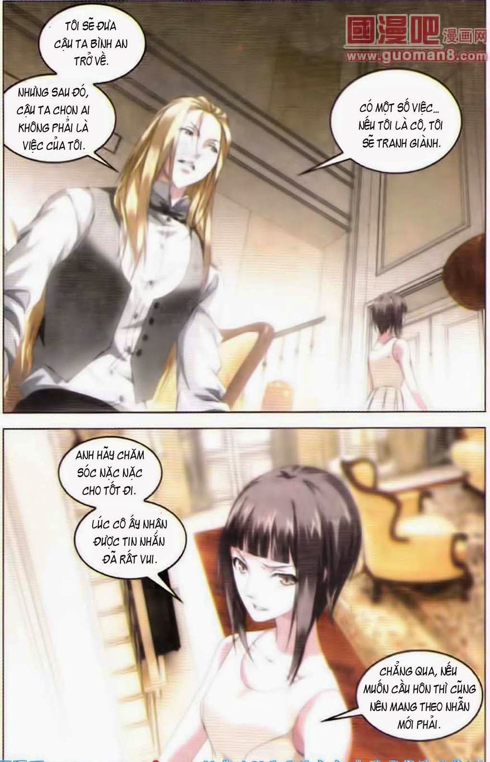 Long Tộc 2: Chapter 40