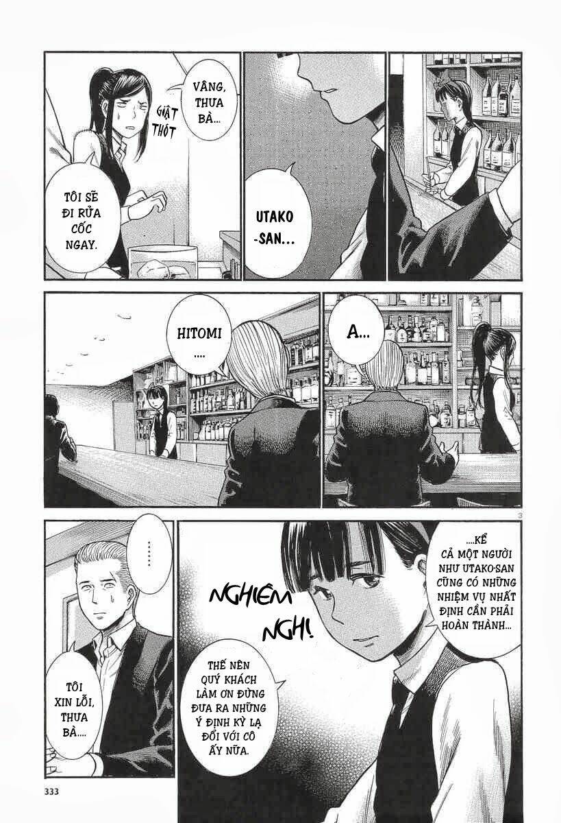 ANH CHÀNG YAKUZA VÀ CÔ NÀNG SIÊU NĂNG LỰC: Chapter 25