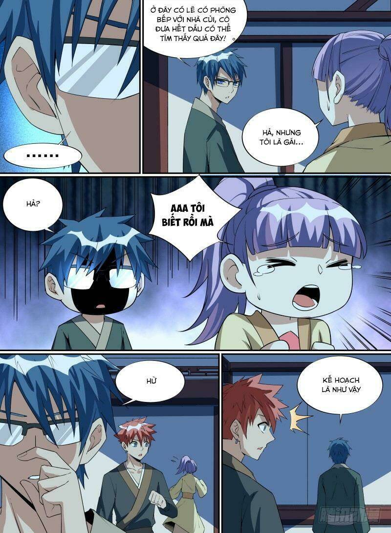 Võ Lực Chí Mạng: Chapter 50