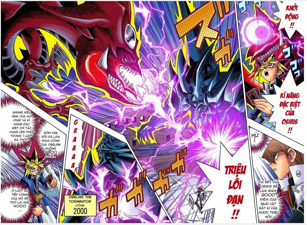 Vua Trò Chơi Full Màu: Chapter 256