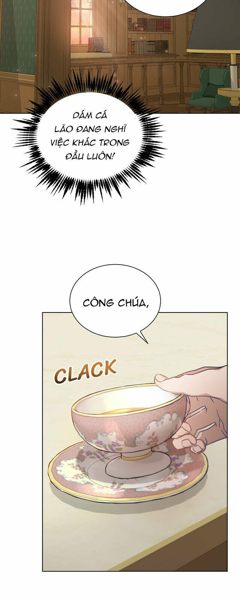 Khế Ước Của Ác Ma: Chapter 45