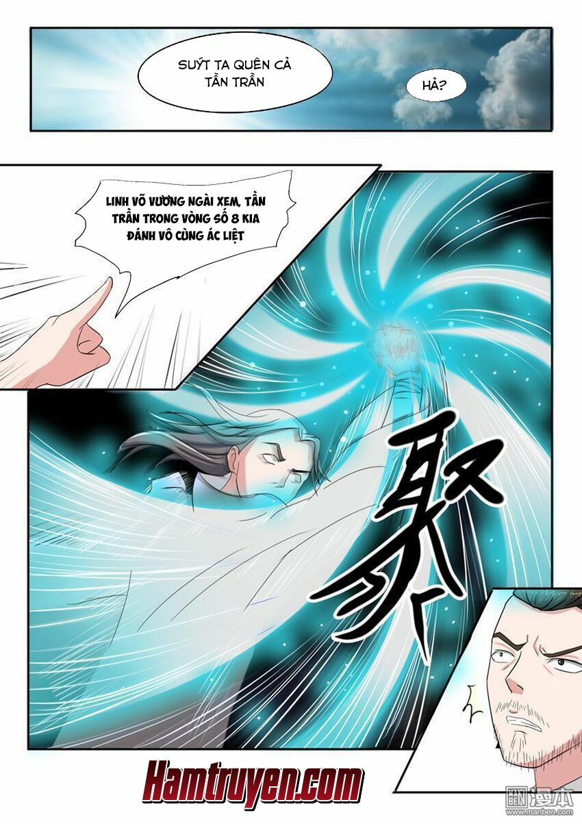 Võ Thần Chúa Tể: Chapter 93