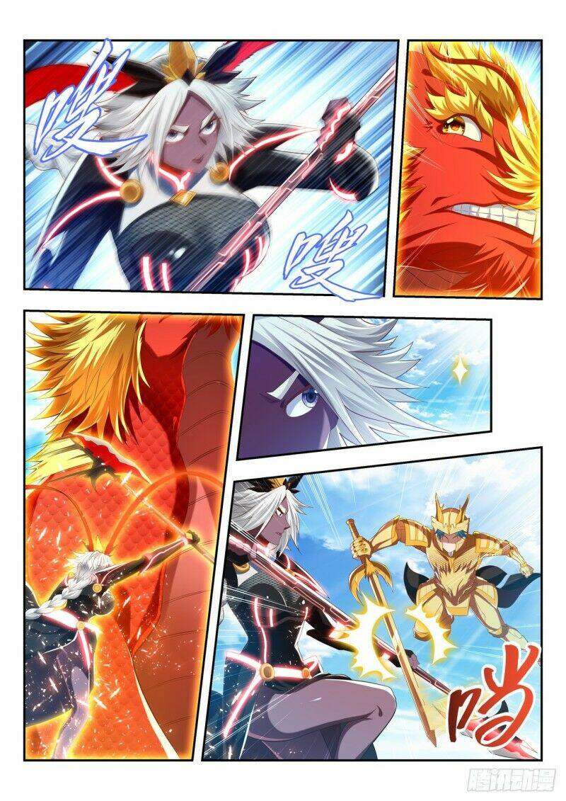 Vạn Giới Thần Chủ: Chapter 189