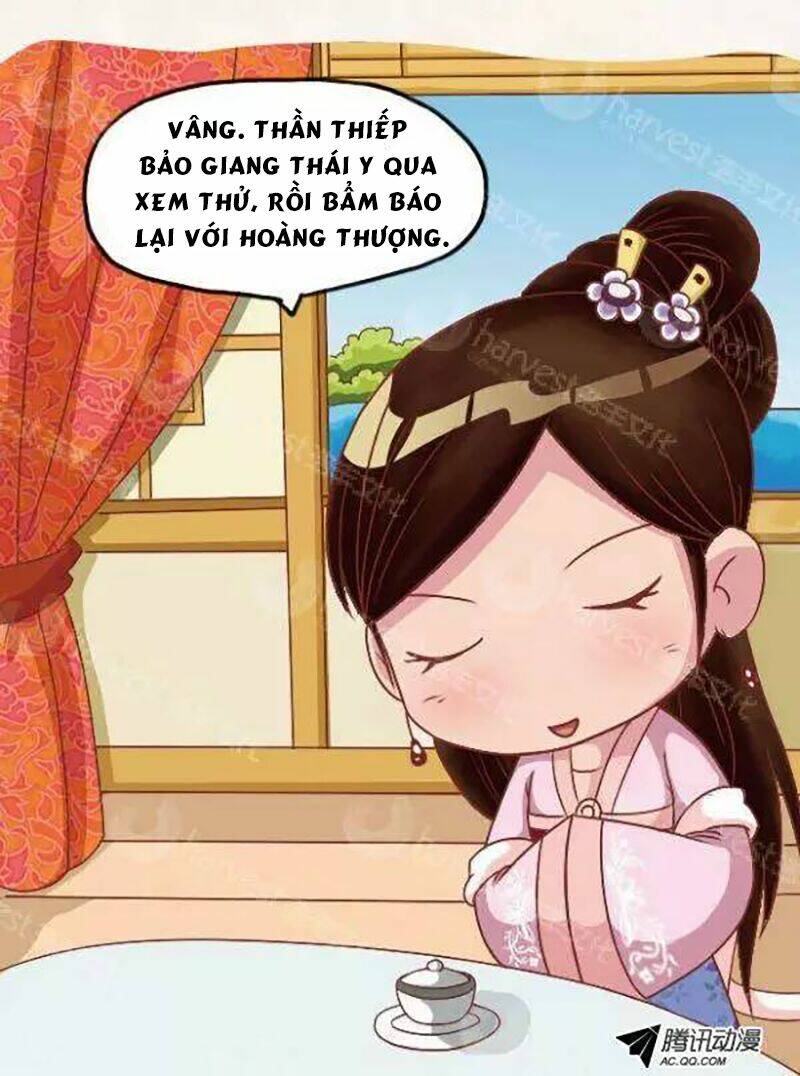 Chân Hoàn Truyện: Chapter 19.3