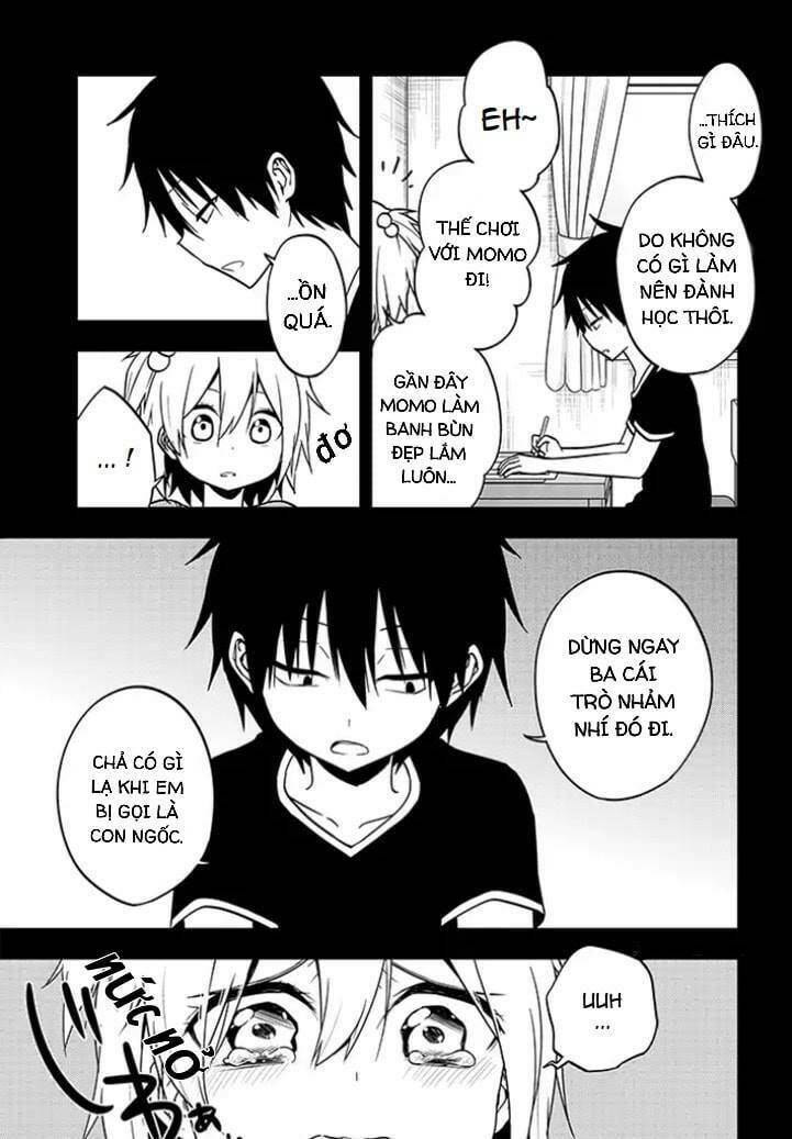 Kagerou Daze: Chapter 59