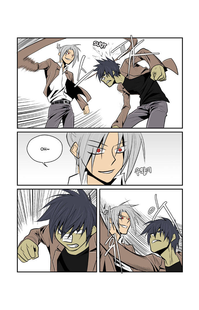 Transfer Student Storm Bringer: Chapter 39