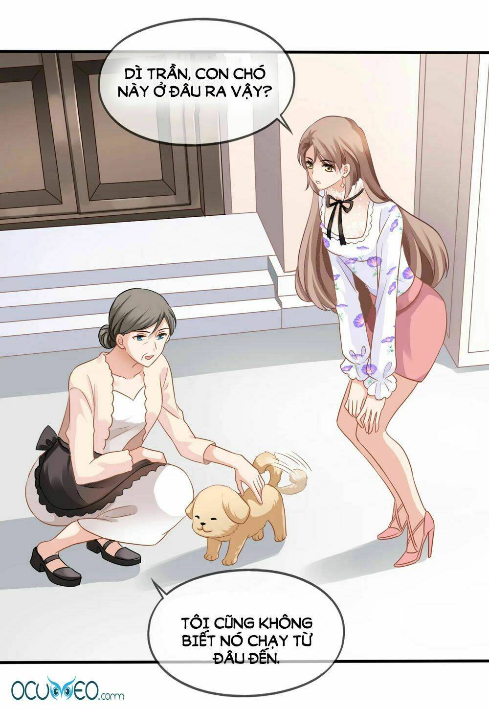 Mỹ Vị Giai Thê: Chapter 14