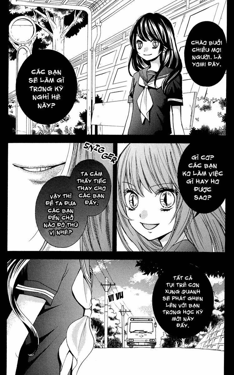 Screaming Lesson!!!: Chapter 24.5