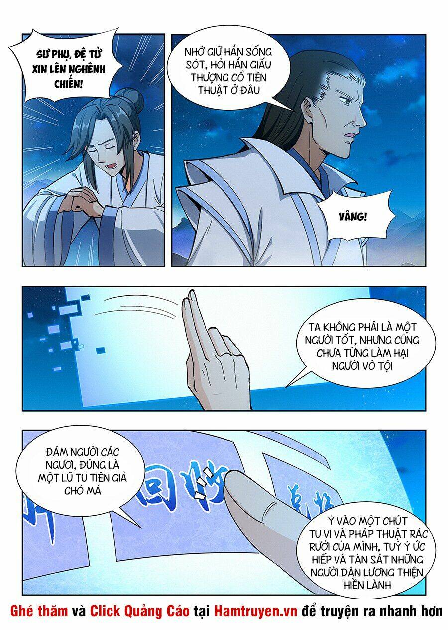 Tối Cường Phản Sáo Lộ Hệ Thống: Chapter 13
