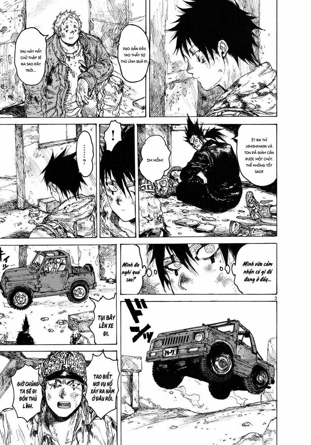 Thế Giới Ma Thuật Và Kẻ Mất Trí: Chapter 85