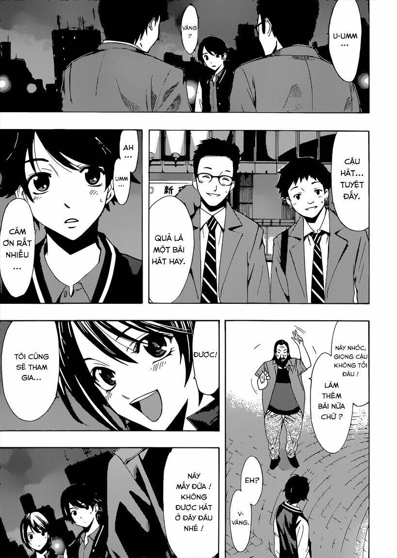 Fuuka: Chapter 64