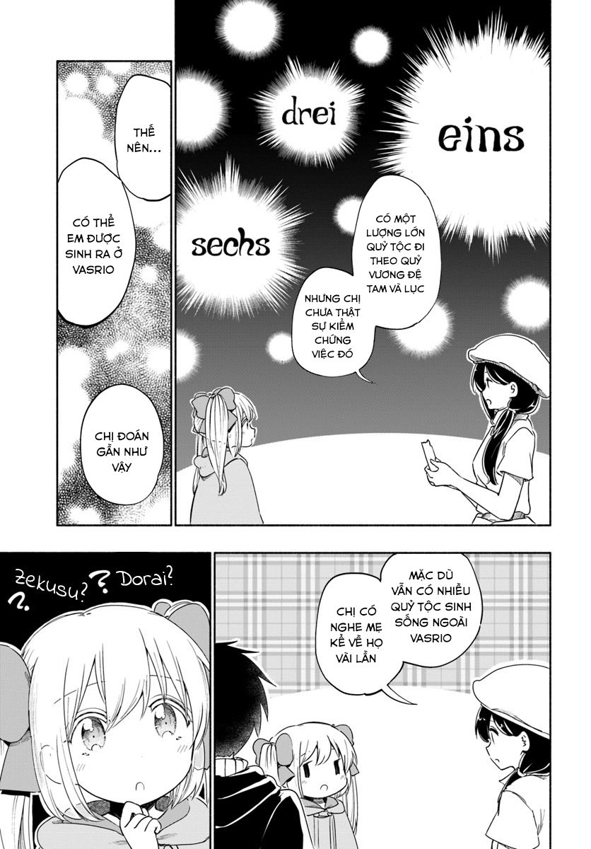 For My Daughter, I Might Even Be Able To Defeat The Demon King: Chapter 29