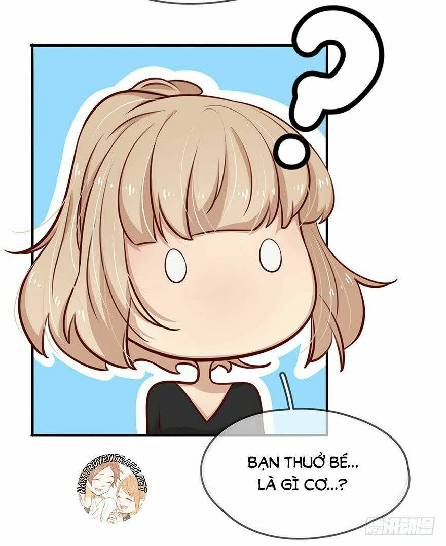 Tổng Tài Đại Nhân Tâm Thiếu Nữ: Chapter 15.2