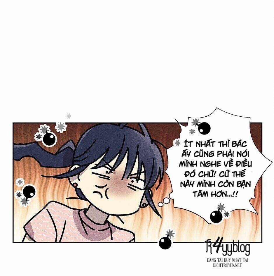 Bạn Trai “Ma Quái” Ngọt Ngào: Chapter 1