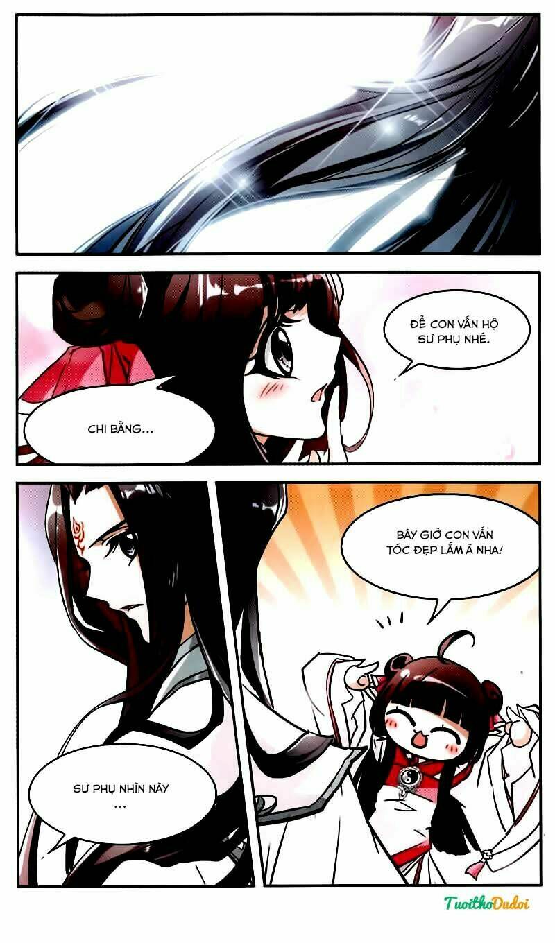 Hoa Thiên Cốt: Chapter 66
