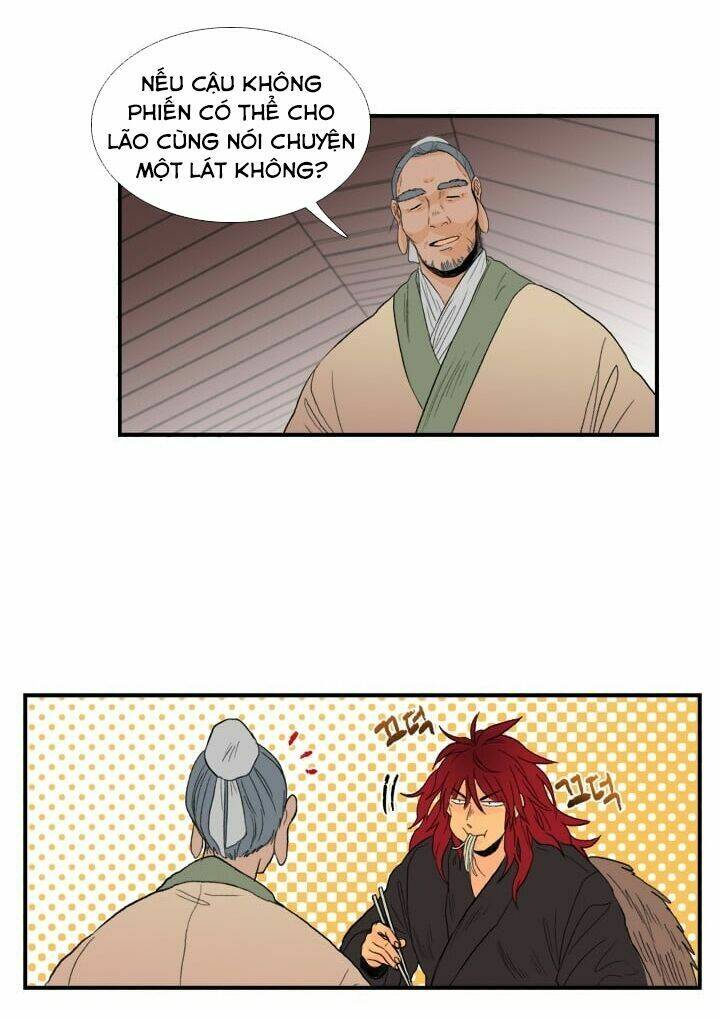 Học Sĩ Tái Sinh: Chapter 19