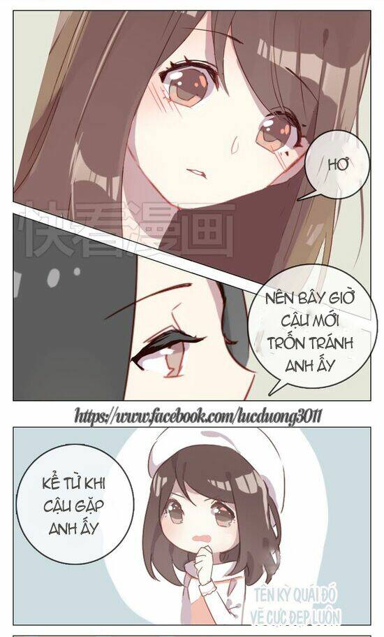 Người Yêu Biến Mất: Chapter 11