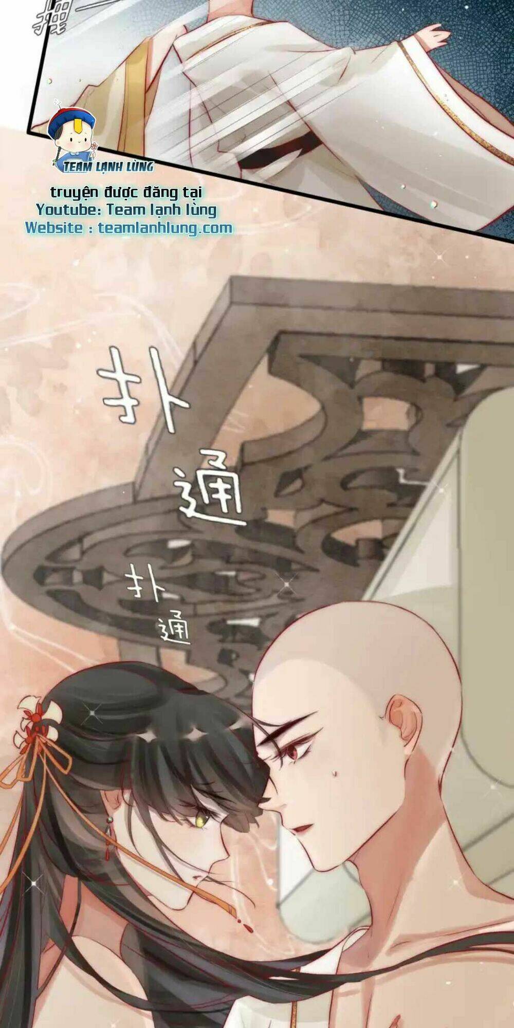 Hòa Thượng Phản Diện Giả Bạch Liên Hoa: Chapter 3