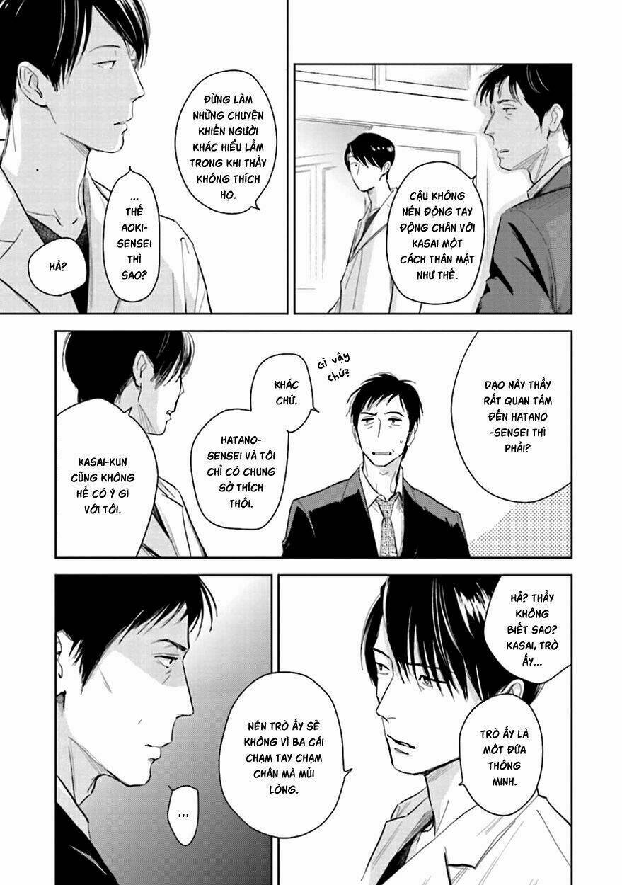 Oni To Tengoku: Chapter 7