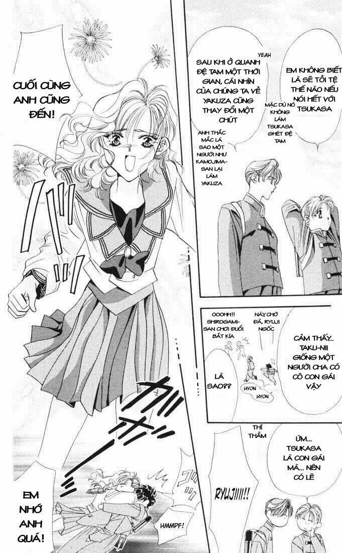 Tokyo Crazy Paradise: Chapter 15