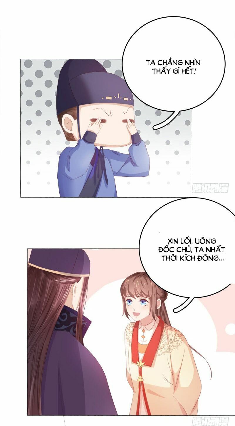 Xuân Khuê Bí Lục: Xưởng Công Thái Liêu Nhân: Chapter 26