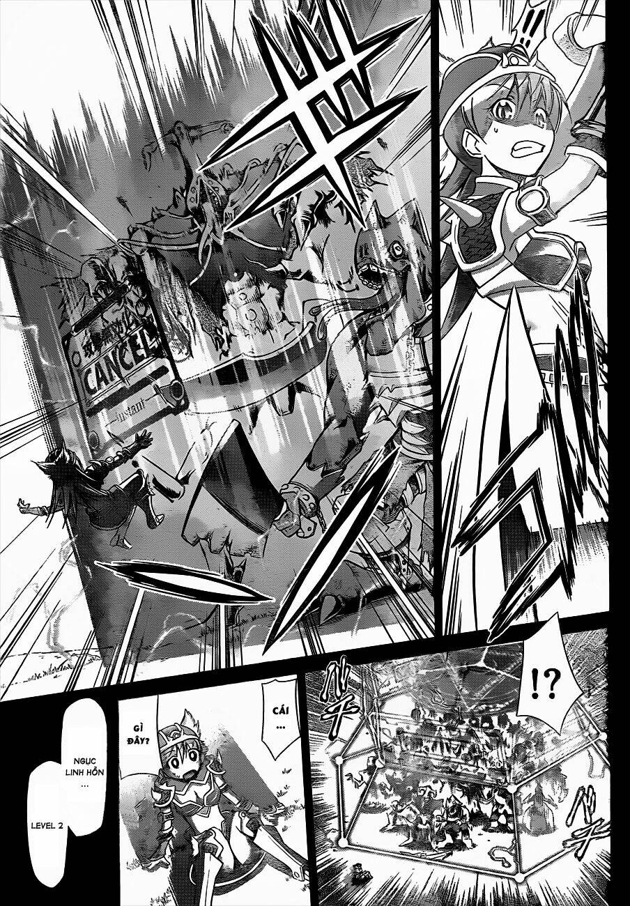 Denpa Kyoushi: Chapter 36