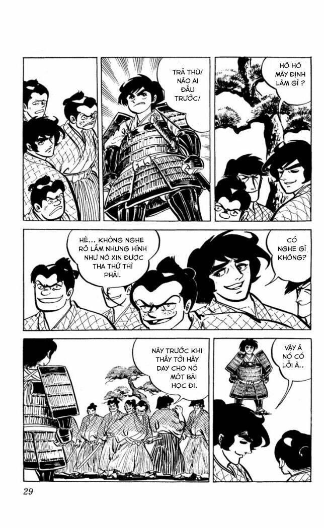 Ore Wa Chokkaku - Bản Đẹp: Chapter 1