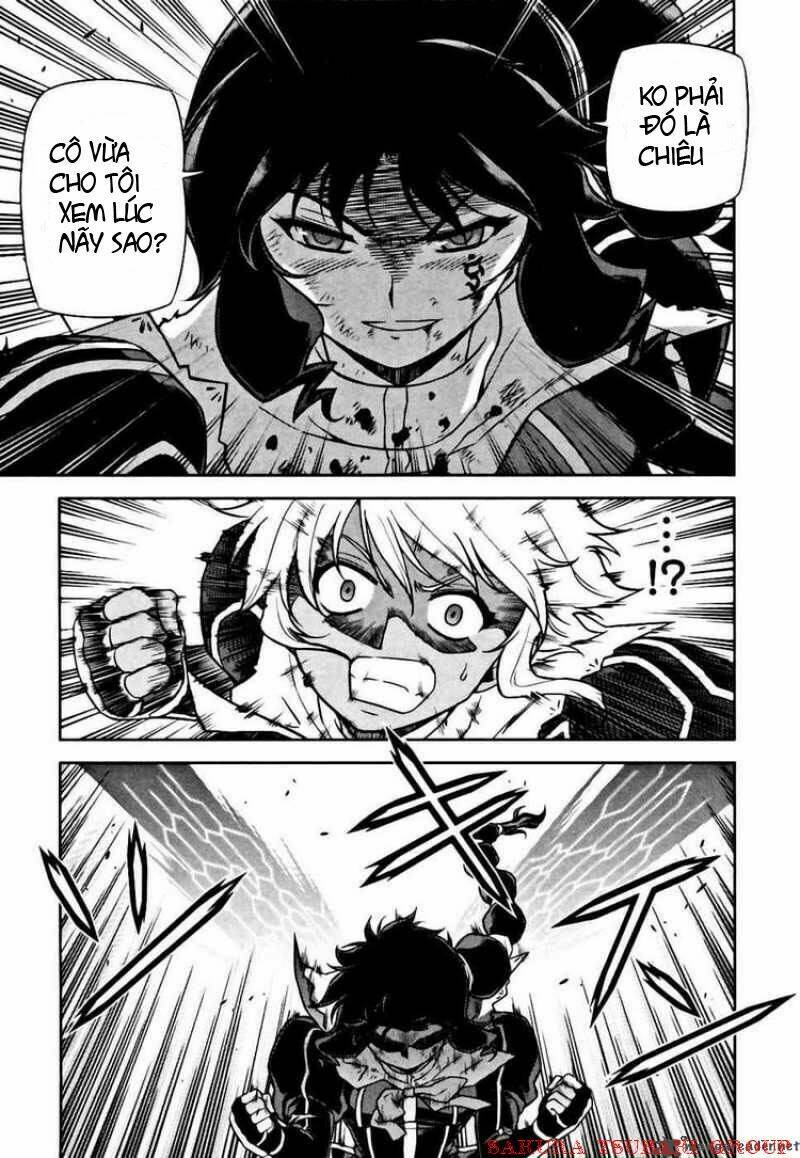 Freezing: Chapter 22