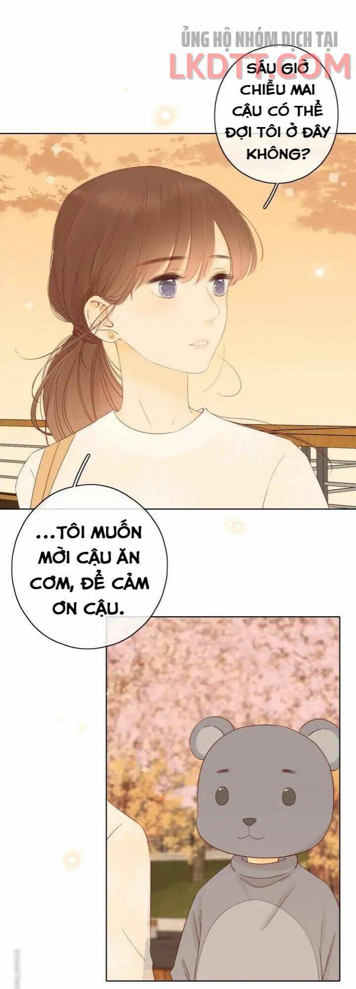 Cô Ấy Không Đáng Yêu: Chapter 60