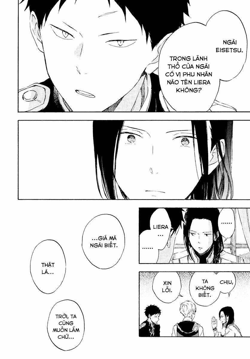 Cô Người Hầu Tóc Đỏ: Chapter 116