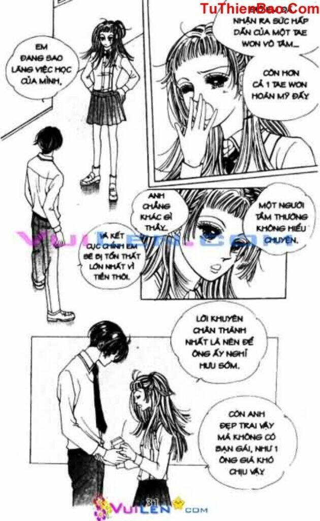 Virus Tiền: Chapter 2