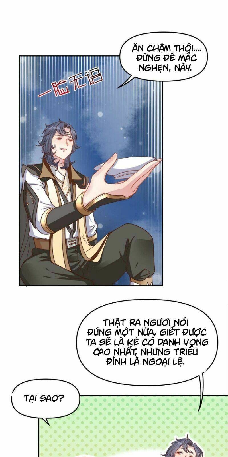 Xâm Lược Vạn Giới: Chapter 11