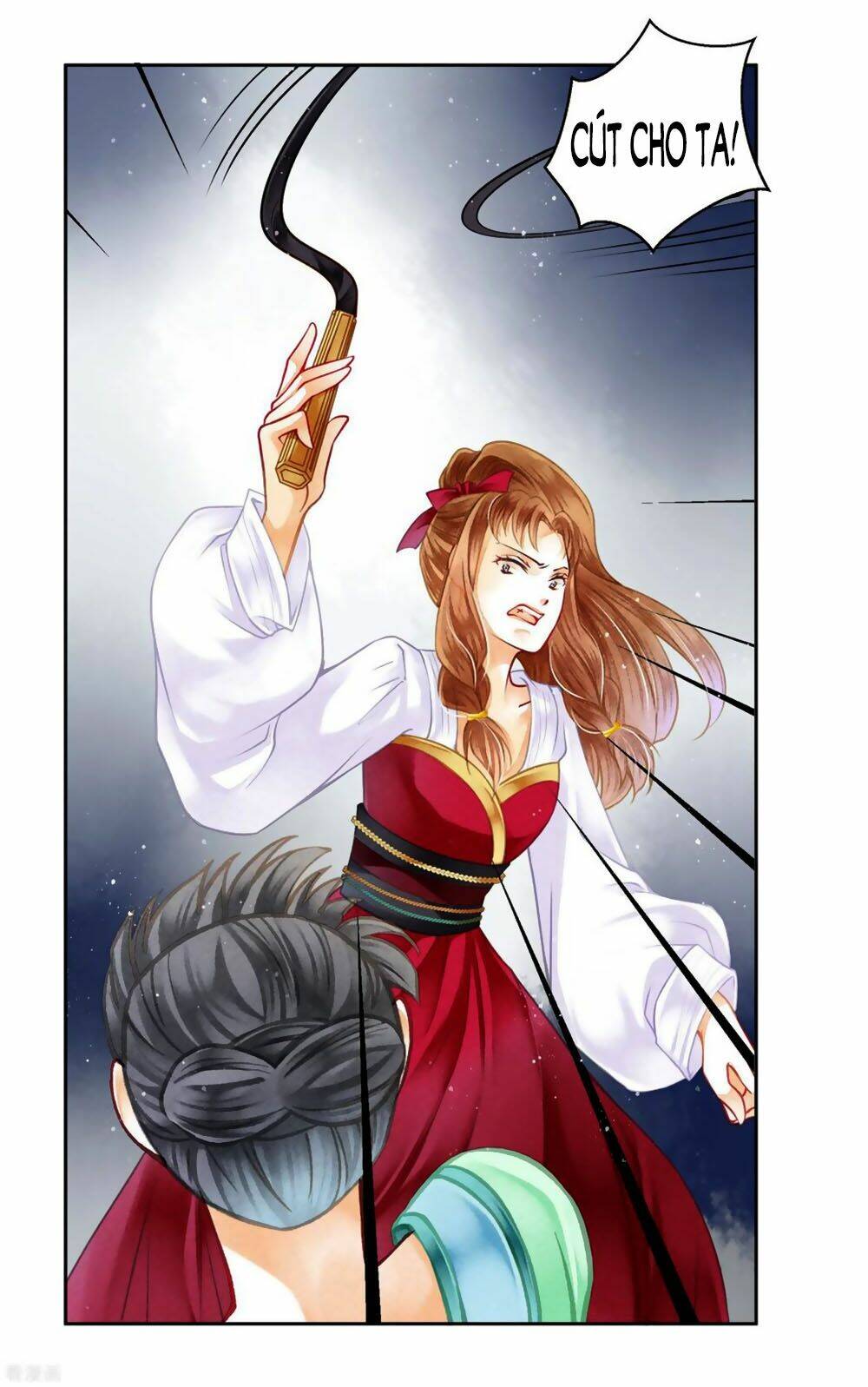 Ái Thượng Vô Địch Tiếu Hoàng Hậu: Chapter 134