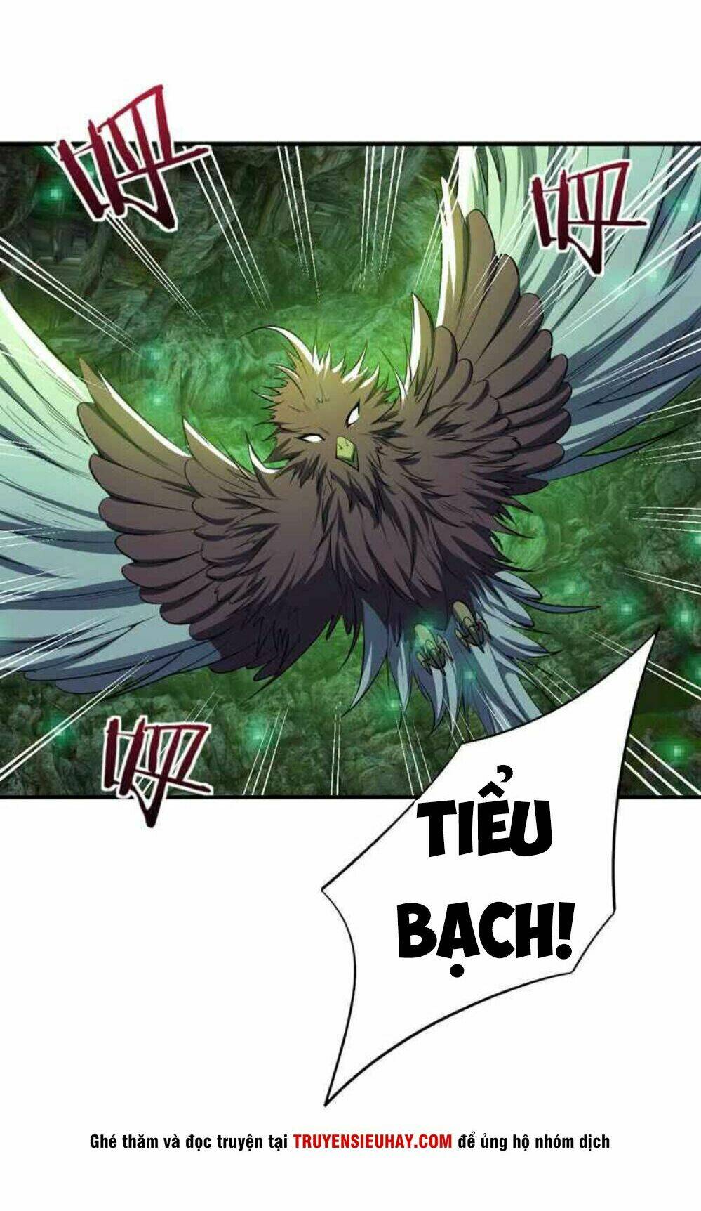 Yêu Giả Vi Vương: Chapter 40