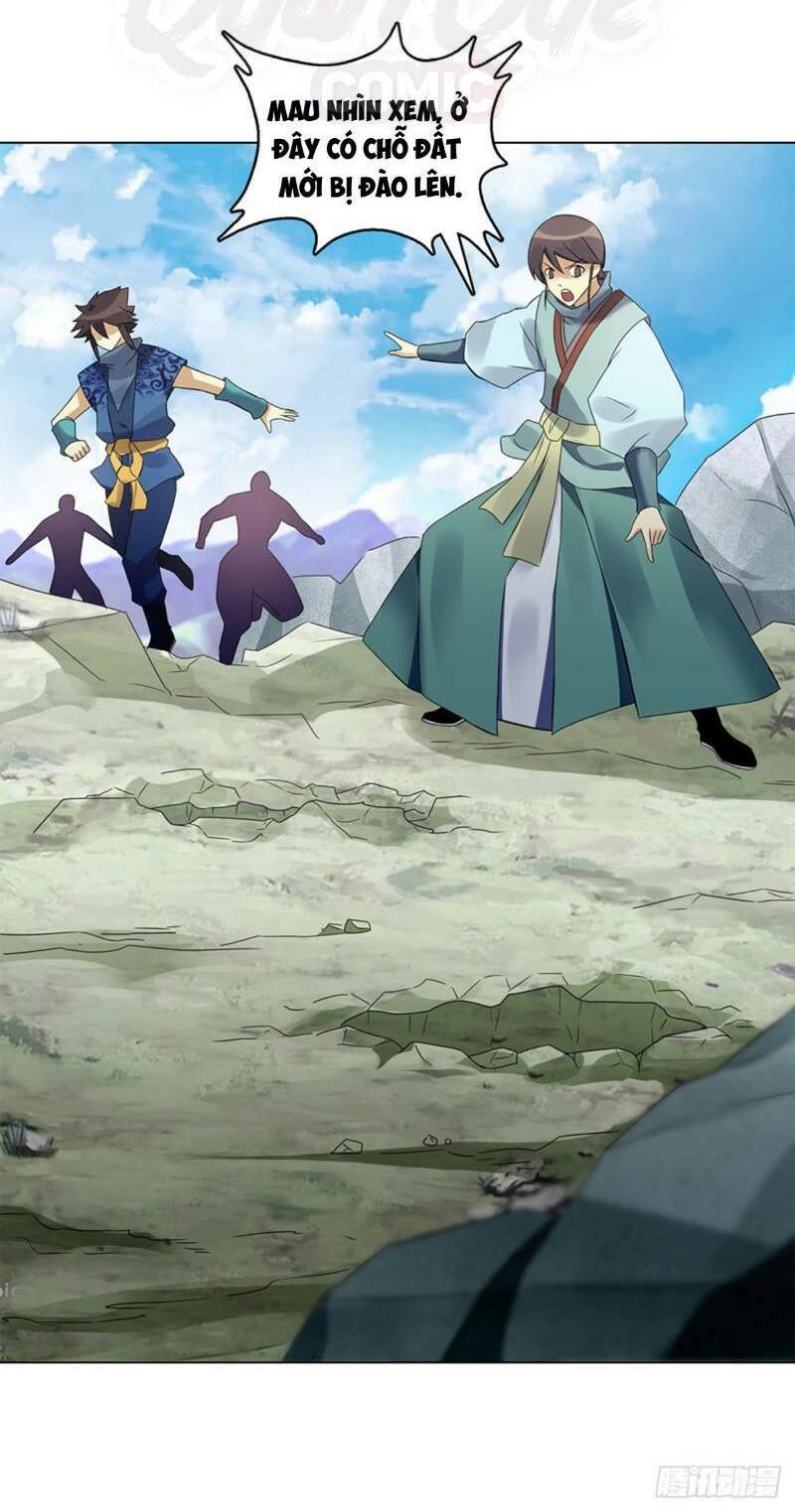 Thiên Thần Quyết: Chapter 82