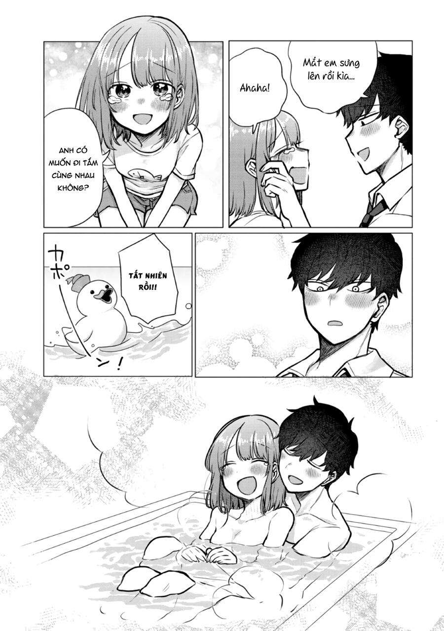 Chàng Muốn Đi Tắm Vs Nàng Không Muốn Tắm: Chapter 48