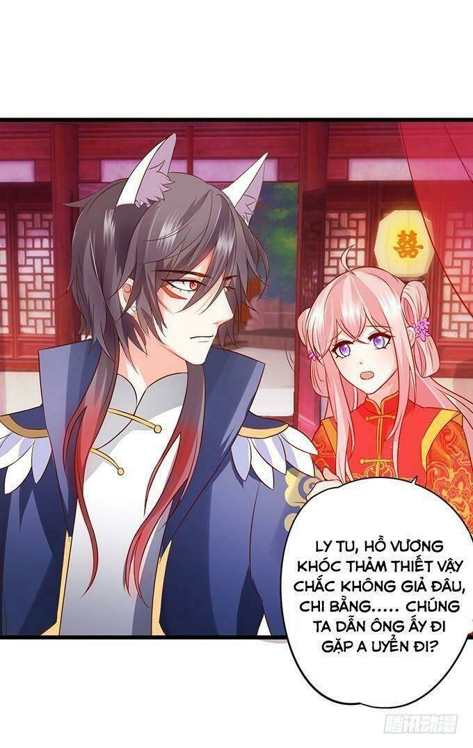 HỒ TIÊN HUNG BẠO: Chapter 62
