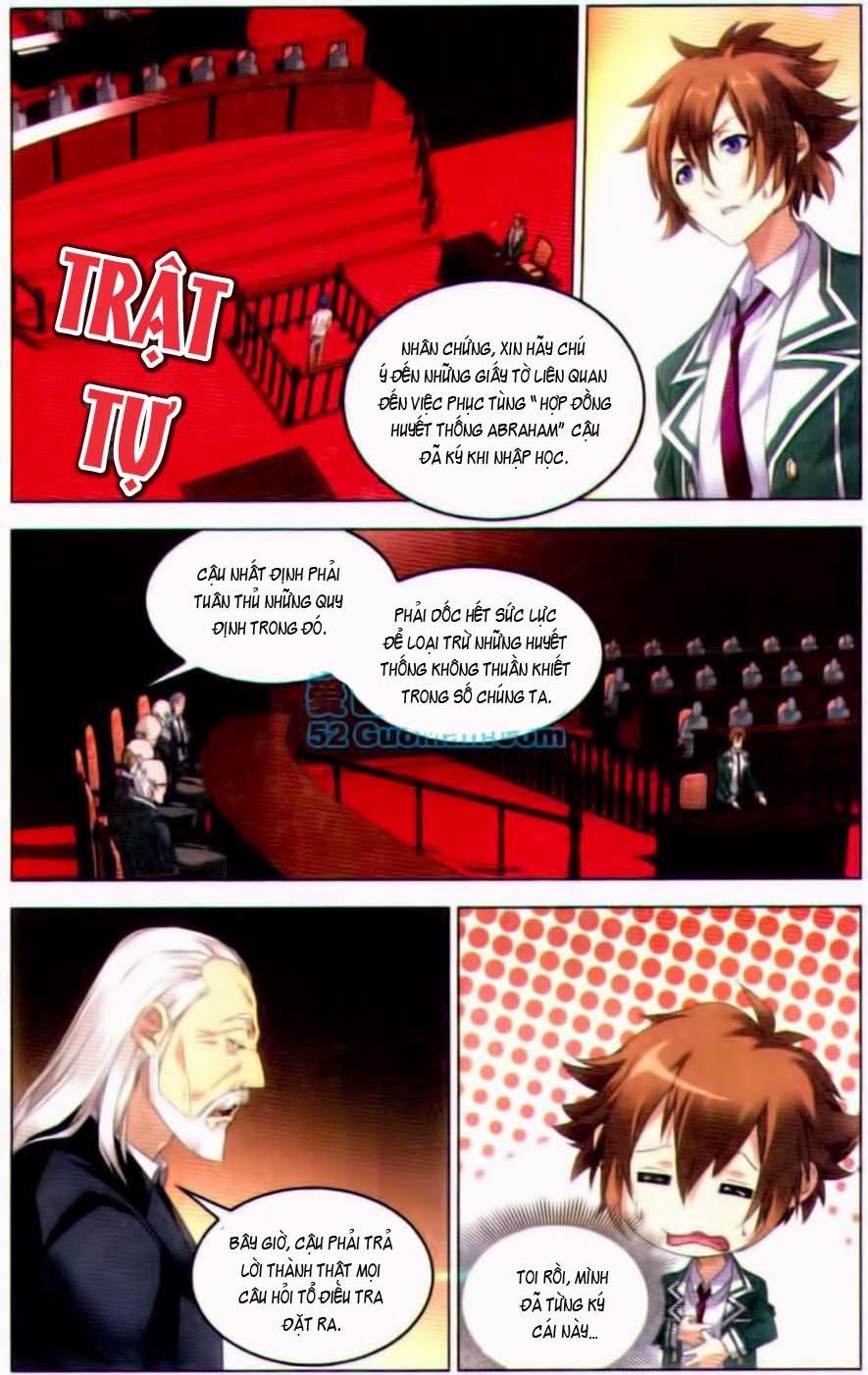 Long Tộc 2: Chapter 38