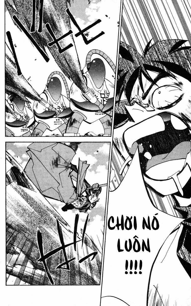 Bảng Phong Thần: Chapter 75