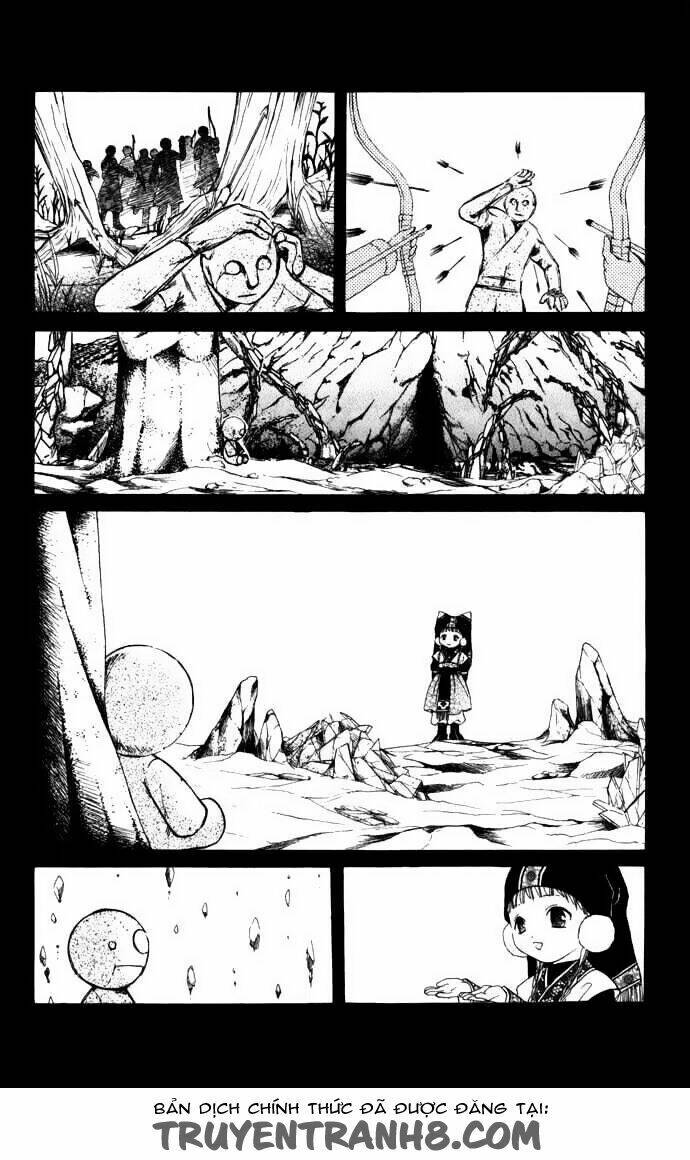 Huyền Thoại Genbu: Chapter 8.2