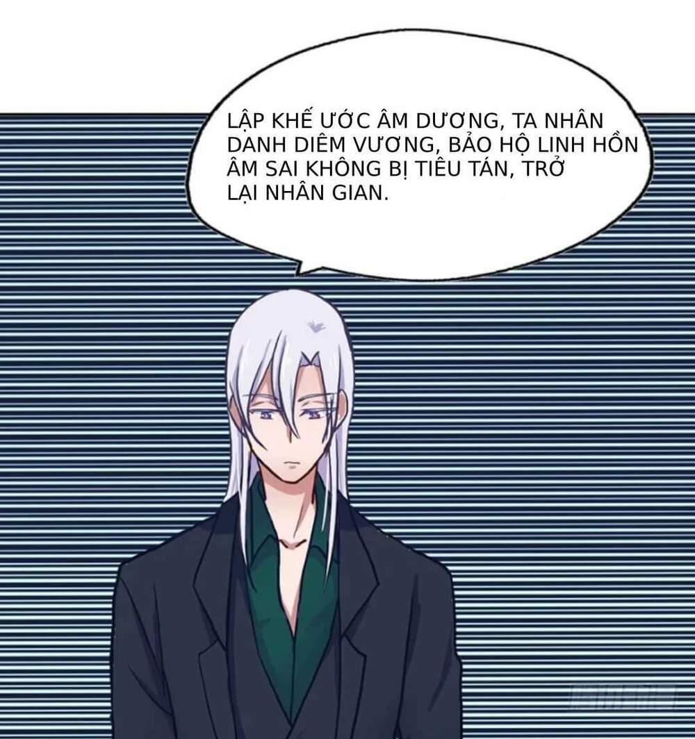 Chạy Đi Âm Sai: Chapter 63