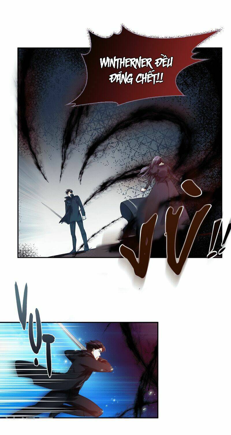 Ác Nữ Cải Biến: Chapter 39.1