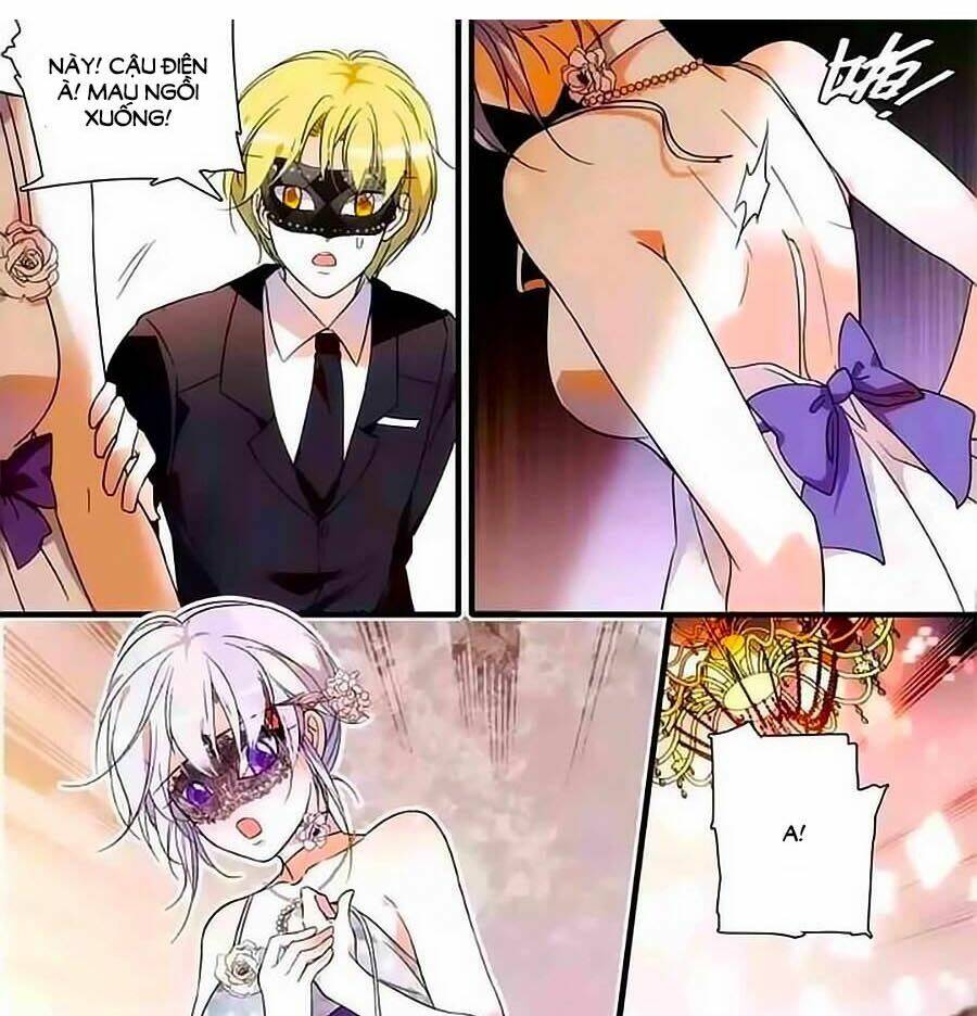 999 Nụ Hôn Bá Đạo Của Nam Thần: Chapter 27